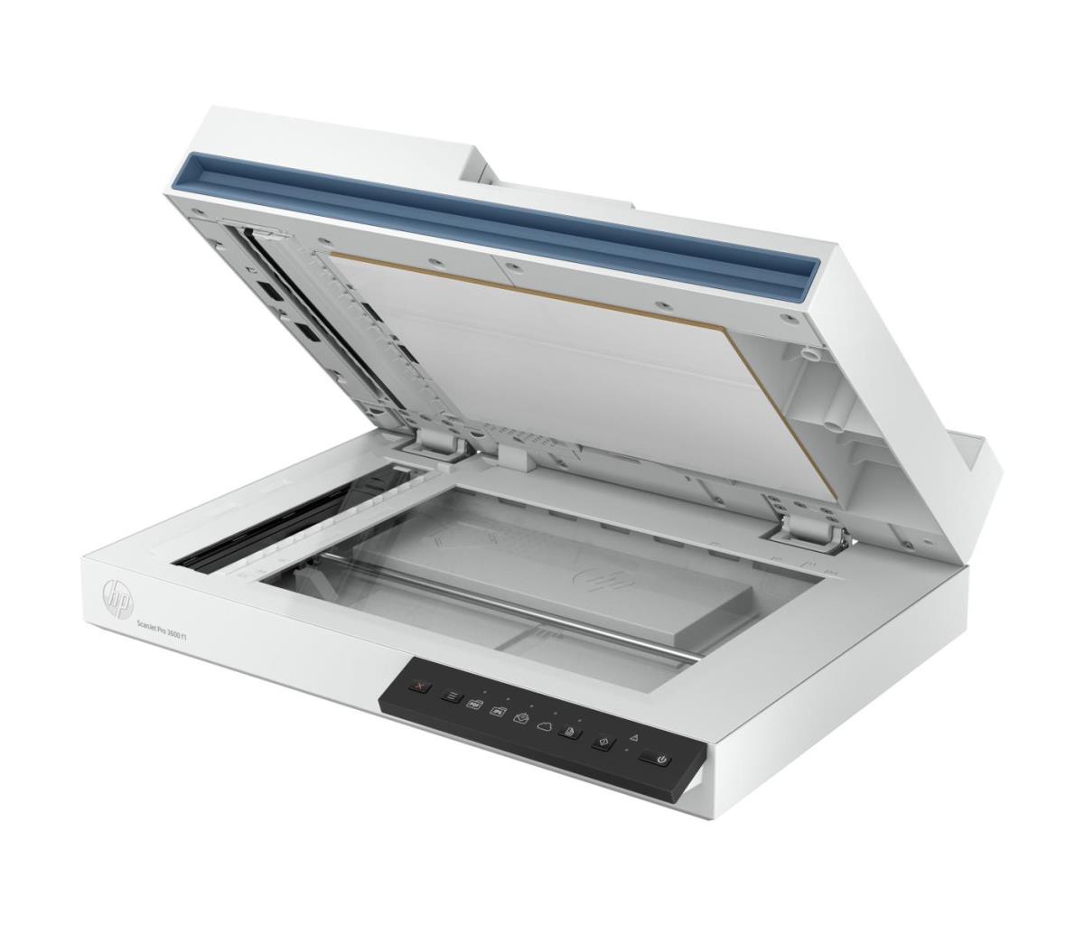 20G06A HP ScanJet Pro 3600 USB Desktop Flatbed Document Scanner