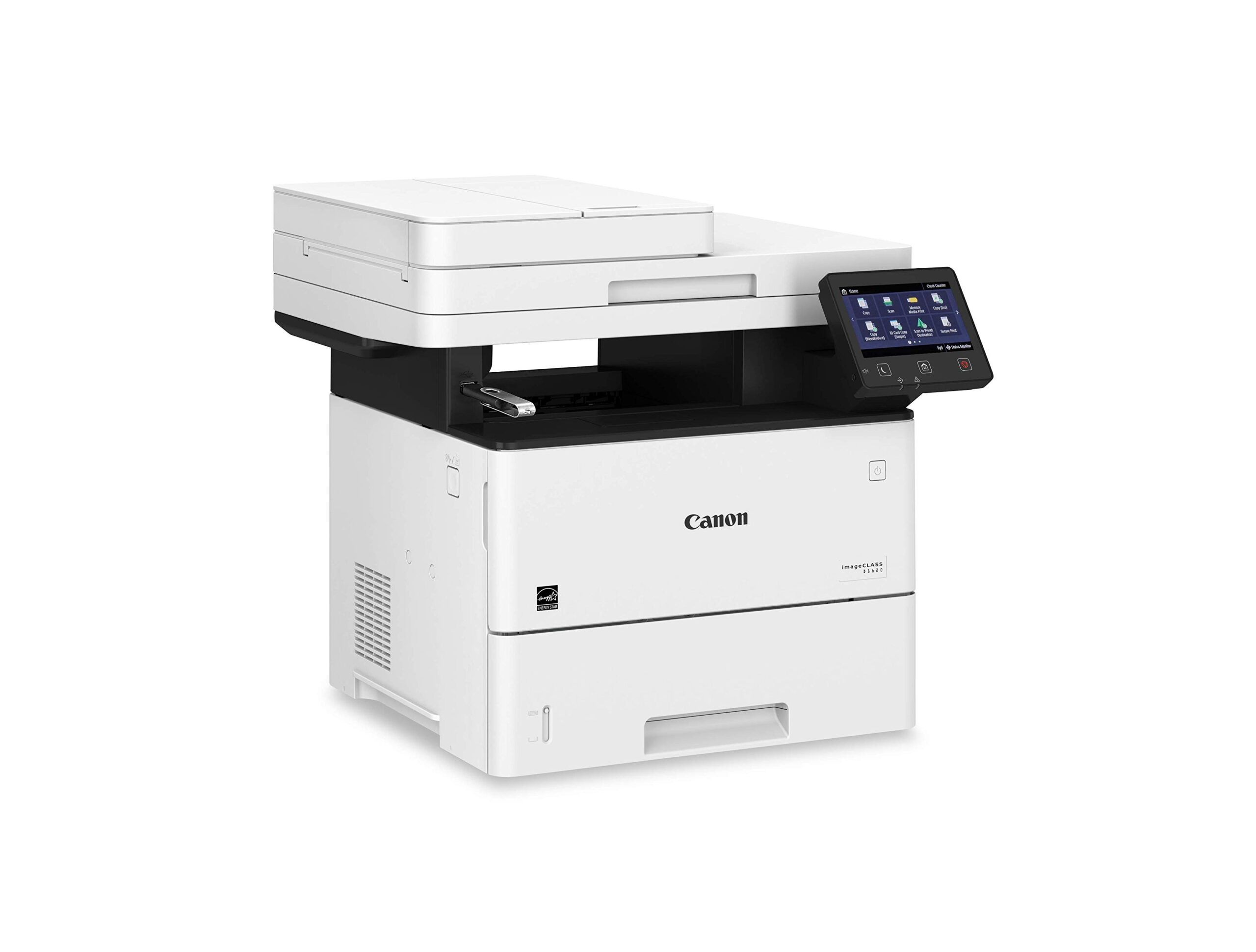 2223C024 Canon Image Class D1620 Multifunction Duplex Laser Printer
