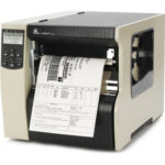 Zebra 220Xi4 300 DPI Net Serial Parallel Cutter Industrial Printer