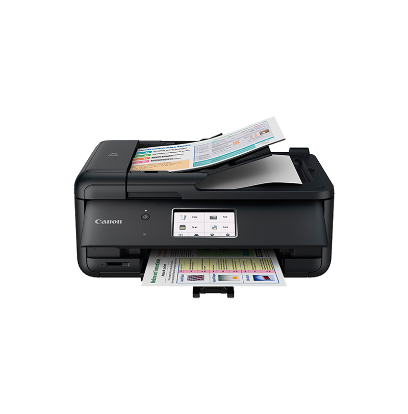 2233C002 Canon PIXMA TR8520 10 ipm USB Bluetooth Inkjet Printer