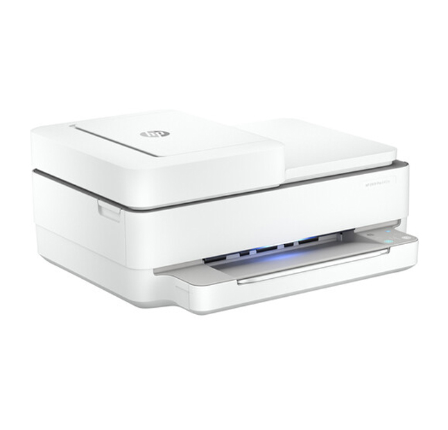 HP ENVY 6455e Duplex Touch LCD All-in-One Color InkJet Printer