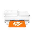 HP ENVY 6458e Duplex USB Wi-Fi Desktop Color InkJet Printer