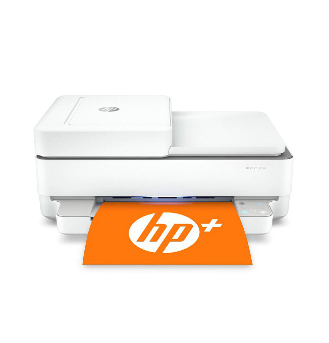 HP ENVY 6458e Duplex USB Wi-Fi Desktop Color InkJet Printer