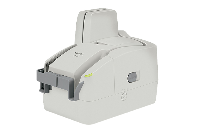 2267B002 Canon imageFORMULA CR-25 600 DPI Document Check Scanner