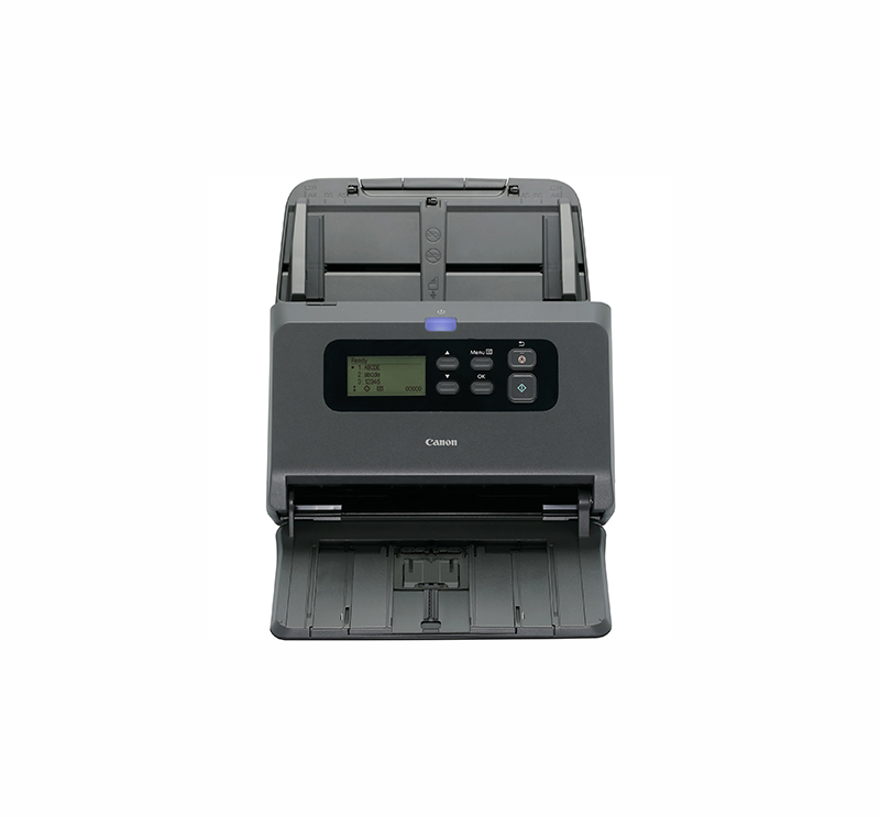 2405C002 Canon imageFORMULA DR-M260 600 DPI 60 PPM Duplex Sheetfed Scanner