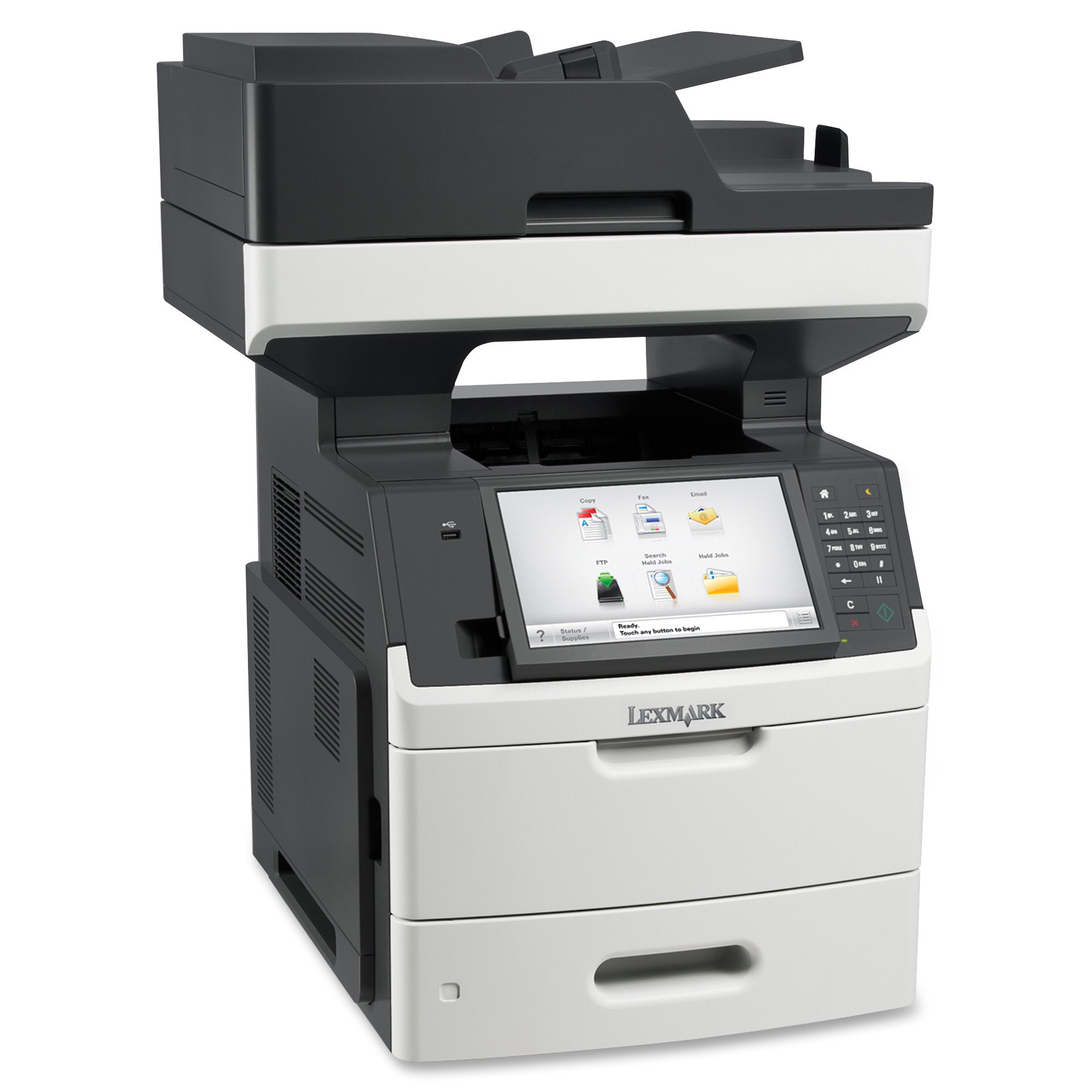 24T7404 Lexmark MX711DE Multifunction Laser Laser Printer