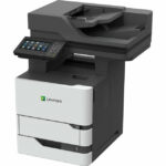 25B0002 Lexmark MX722ade USB Ethernet Automatic Duplex Laser Printer