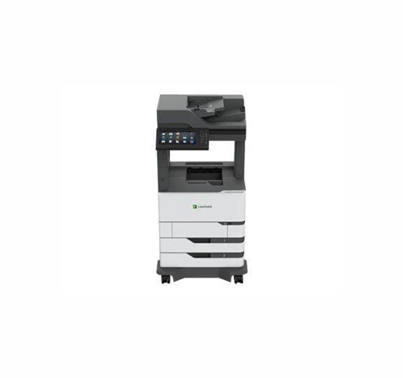 25B2000 Lexmark MX822ade USB Ethernet Automatic Duplex Laser Printer