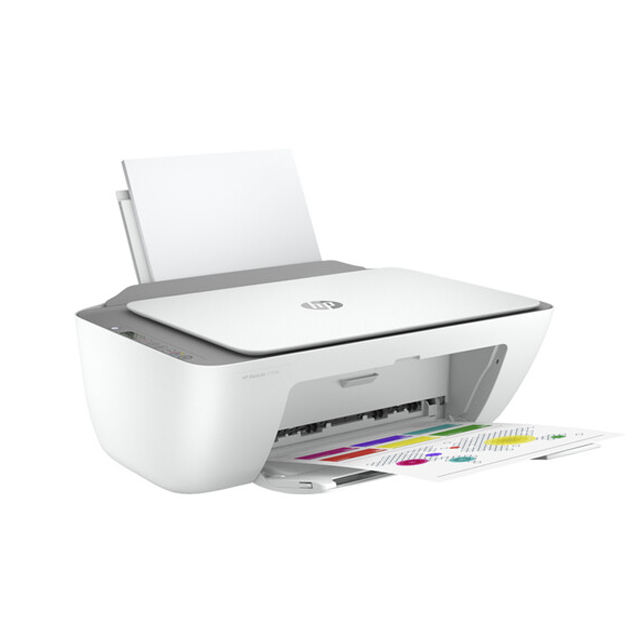 HP DeskJet 2755e Wireless All-in-One Desktop Inkjet Printer