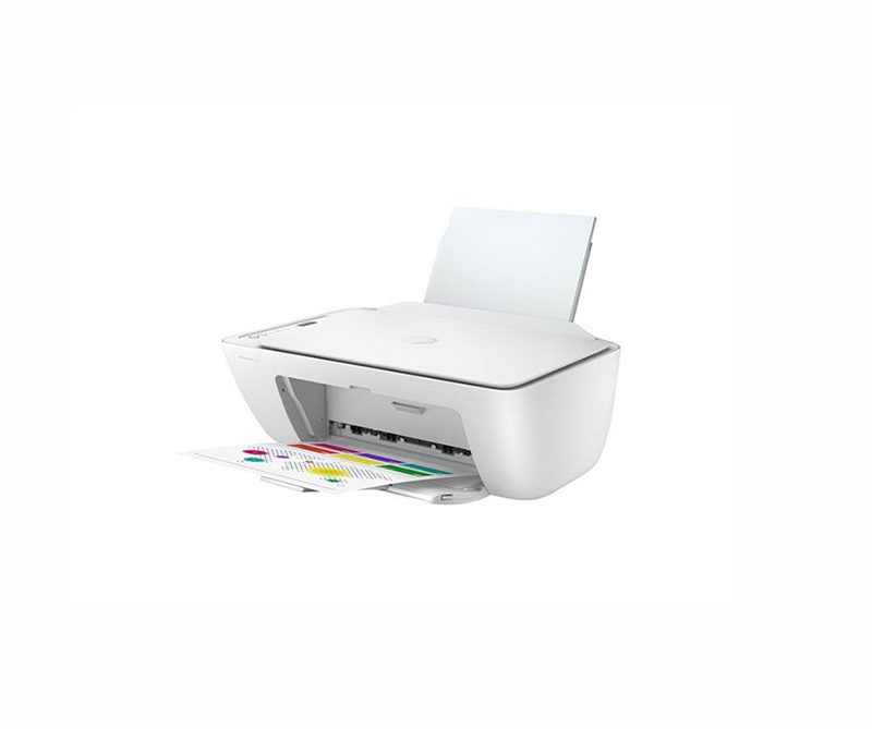 HP DeskJet 2752e USB Wi-Fi Desktop All-in-One InkJet Printer