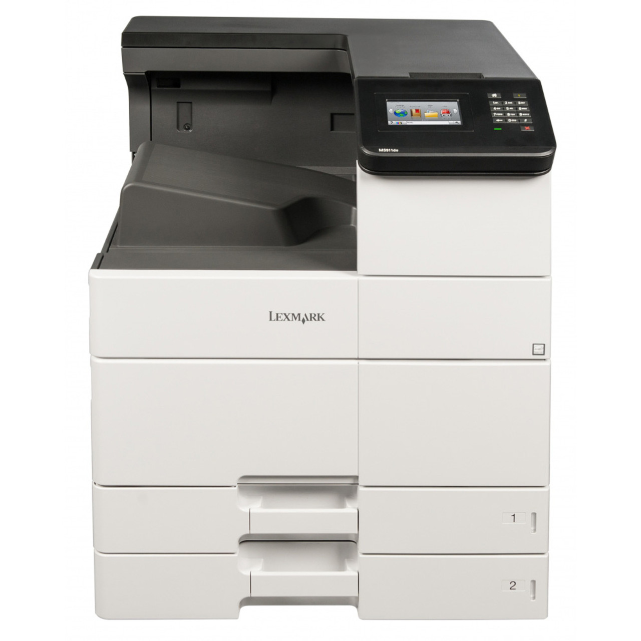 26Z0000 Lexmark MS911de USB Ethernet Automatic Duplex Laser Printer