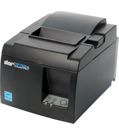 Transact Ithaca ITherm 280 203 DPI High Speed Thermal POS Receipt Printer