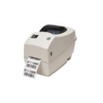 Zebra TLP 2824 Plus 203 DPI USB Net Cutter Thermal Transfer Desktop Printer