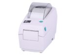 Zebra LP2824 Plus 203 DPI USB Serial Cutter Direct Thermal Desktop Printer