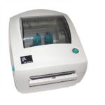 Zebra LP 2844 USB RS-232 Direct Thermal Desktop Label Printer