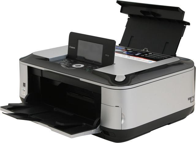 2921B002 Canon PIXMA MP620 USB Ethernet LCD Display Inkjet Printer