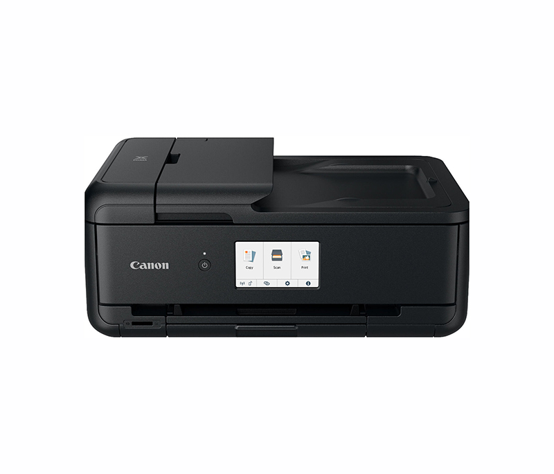 2988C032 Canon PIXMA TS9520a 10 ipm USB Ethernet Wi-Fi Inkjet Printer
