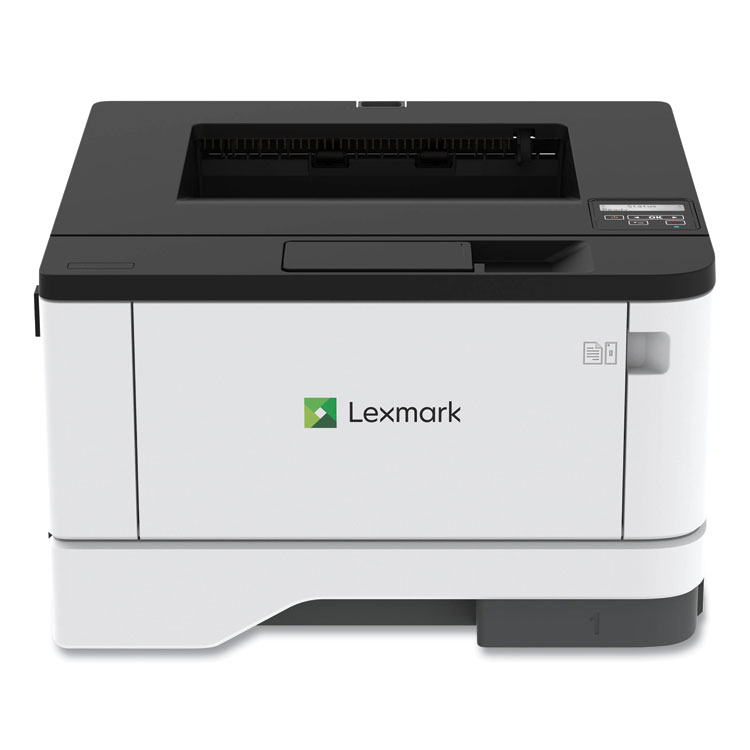 Lexmark MS431dn USB Net Duplex LCD Desktop Mono Laser Printer