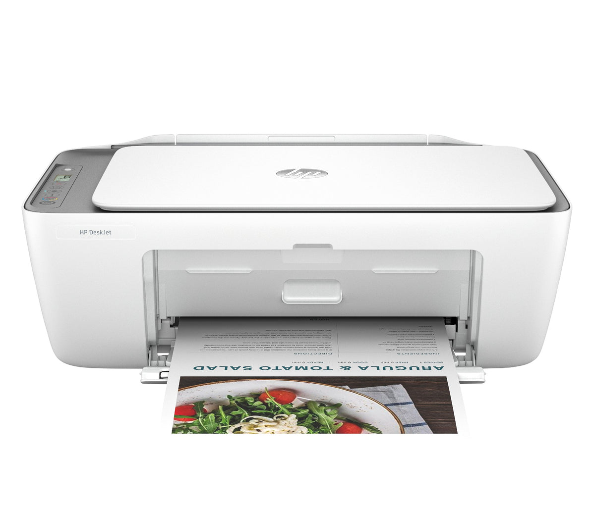 HP DeskJet 2723e BT Net Wireless All-In-One Color Inkjet Printer