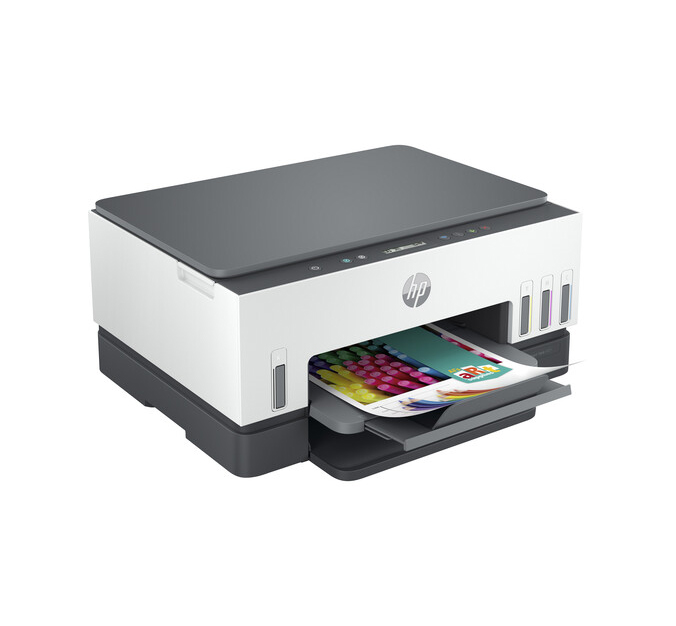 2H0B9A HP Smart Tank 6001 USB Wi-Fi Automatic Duplex Inkjet Printer