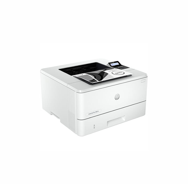 2Z599F HP LaserJet Pro 4001n USB Ethernet LCD Display Laser Printer