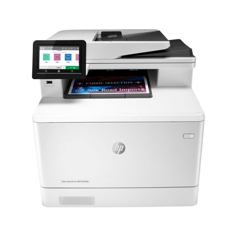 HP LaserJet Pro 4101fdwe Duplex Net Wi-Fi Mono Laser Printer