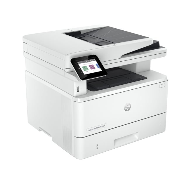 2Z619F#BGJ HP LaserJet Pro MFP 4101fdw All-in-One Laser Printer