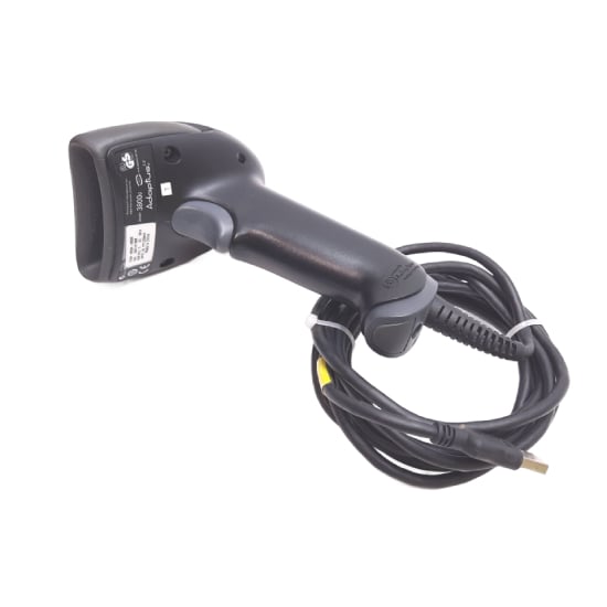 30204-0080E Honeywell 3800g 1D Linear Imager USB Keyboard Wedge Handheld Scanner