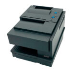 IBM SureMark 4610-TG4 POS USB Thermal Barcode Receipt Roll Label Printer