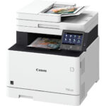 3101C011 Canon imageCLASS MF743Cdw USB Ethernet NFC Laser Printer