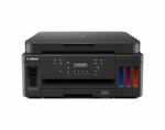 3113C002 Canon PIXMA G6020 6. USB Ethernet Wi-Fi LCD Inkjet Printer