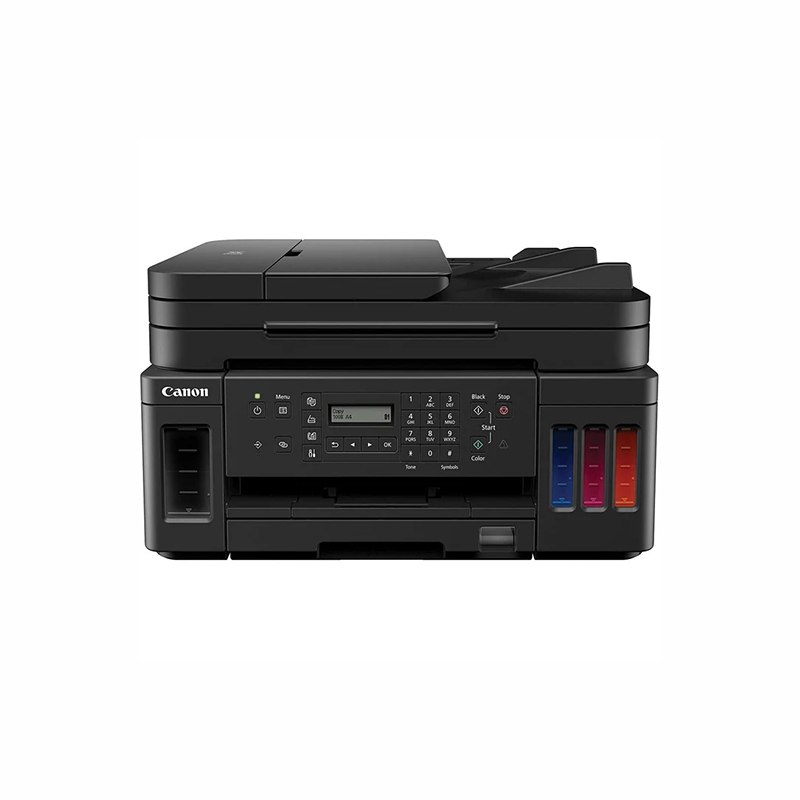 3114C002 Canon PIXMA G7020 6. USB Wi-Fi LCD Display Inkjet Printer