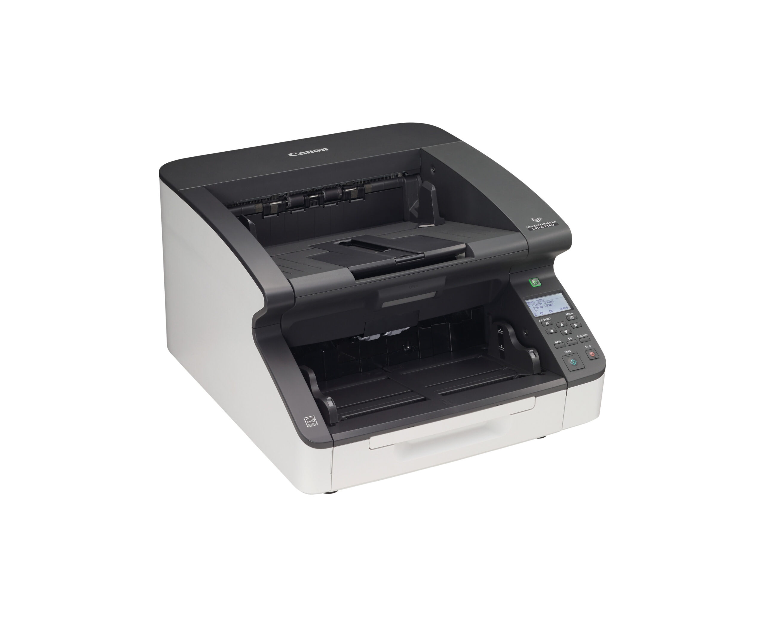 3149C002 Canon imageFORMULA DR-G2140 600 DPI 140 PPM Document Scanner