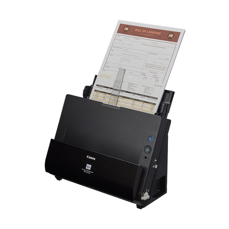 3258C002AA Canon imageFORMULA DR-C225 II 600 DPI 25 PPM Document Scanner