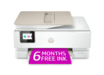 HP ENVY Inspire 7958e Duplex Desktop All-in-One InkJet Printer