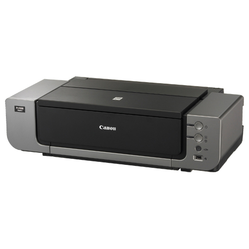 3295B002 Canon Pro 9000 Mark II USB Wi-Fi Desktop Inkjet Printer