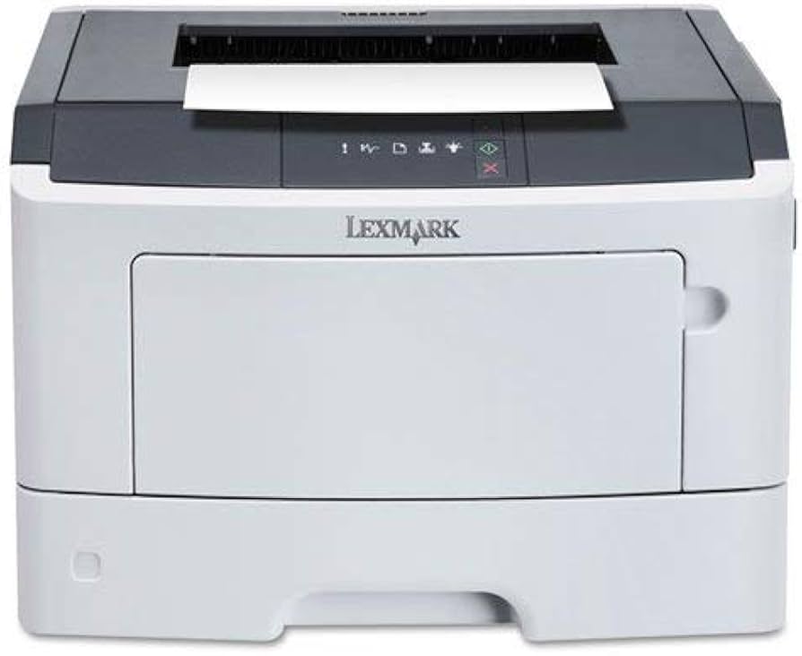Lexmark MS310d USB Net Duplex Mono Desktop Laser Printer