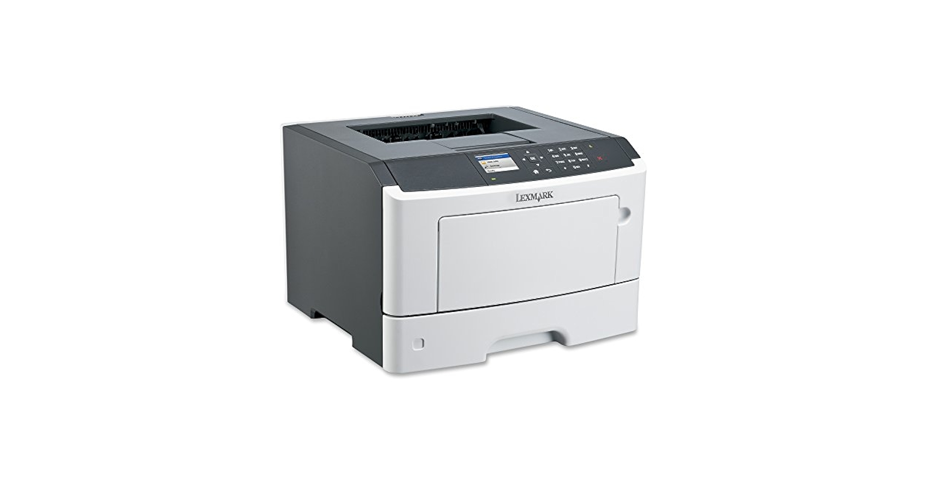 Lexmark MS315dn Net Duplex LCD Desktop Mono Laser Printer