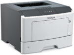 35S0200 Lexmark MS410dn USB Ethernet Parallel Wi-Fi Laser Printer