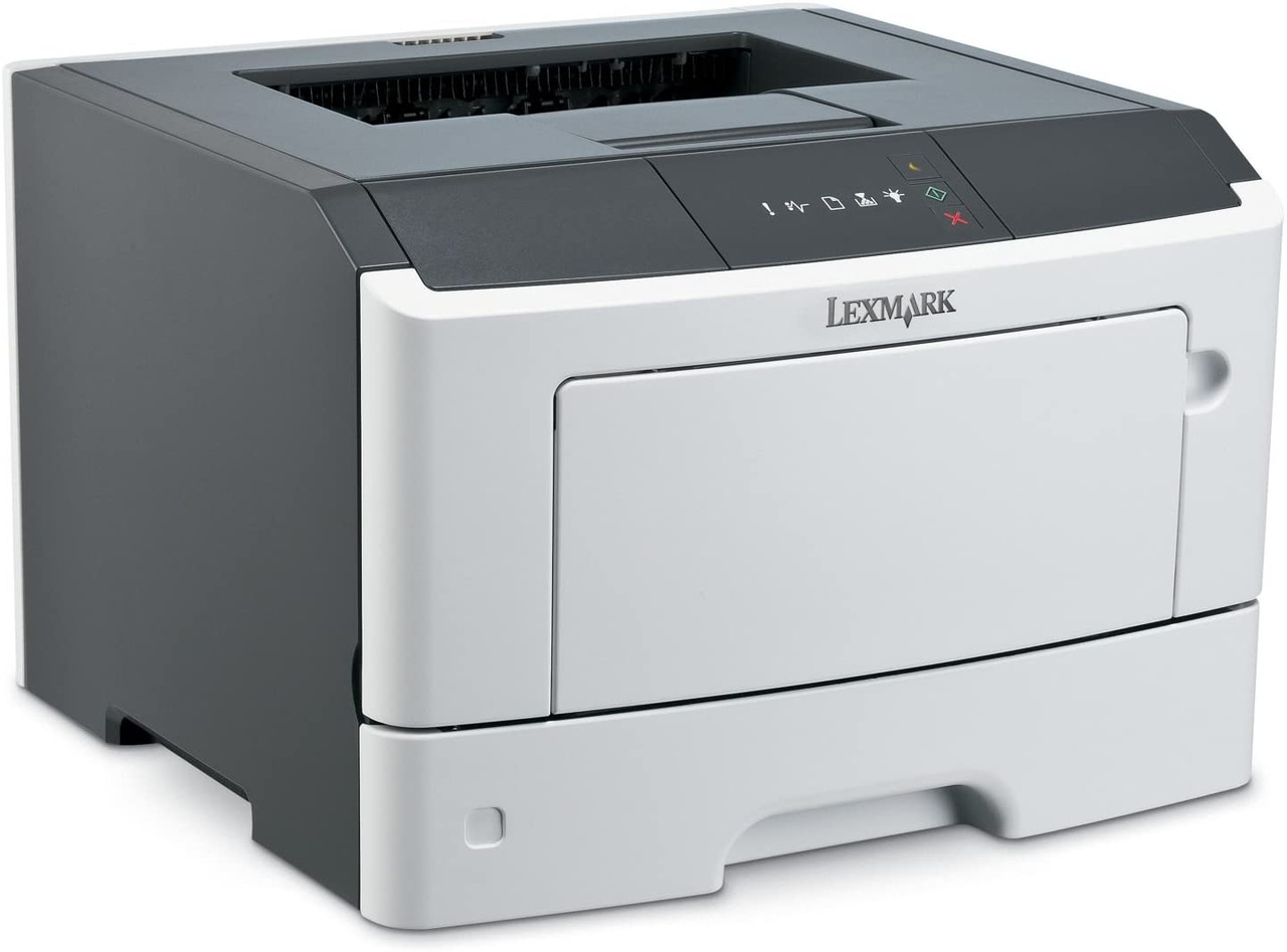 35S0200 Lexmark MS410dn USB Ethernet Parallel Wi-Fi Laser Printer