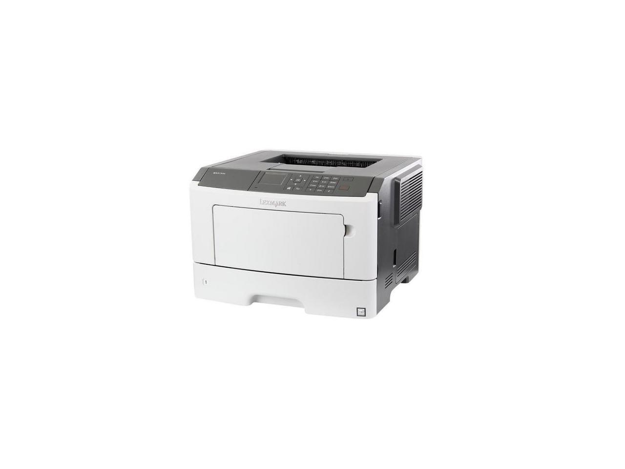 35S0260 Lexmark MS415 USB Ethernet Parallel Wi-Fi Laser Printer