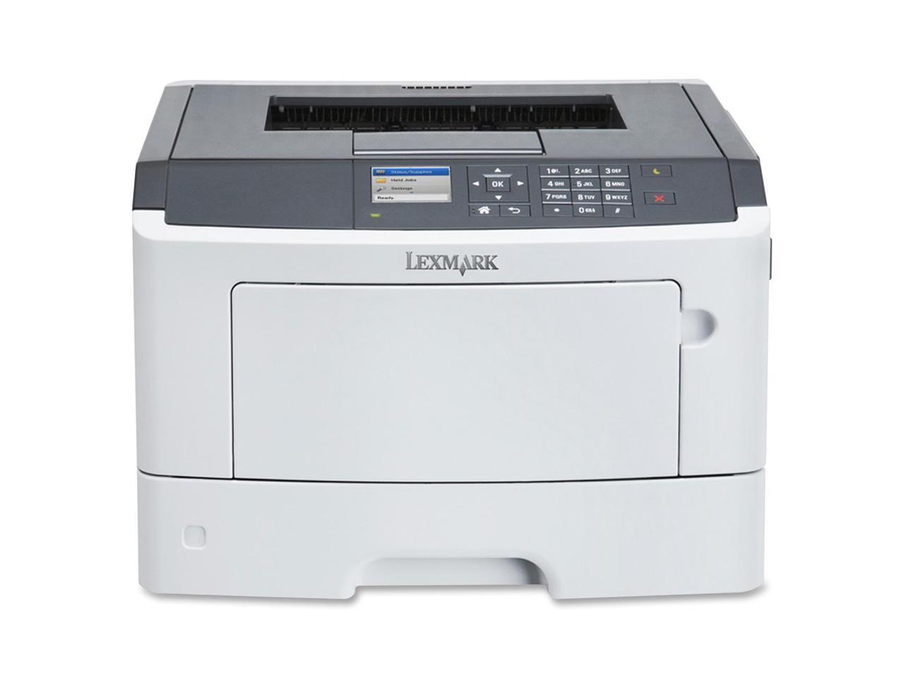 35S0300 Lexmark MS510 USB Ethernet Wi-Fi Duplex Laser Printer
