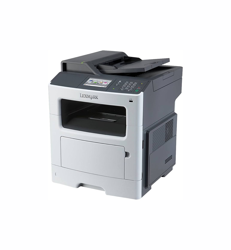 35SC701 Lexmark MX417de USB Ethernet Automatic Duplex Laser Printer
