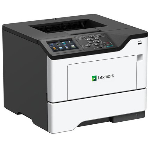 36S0500 Lexmark MS622de USB Ethernet Automatic Duplex Laser Printer