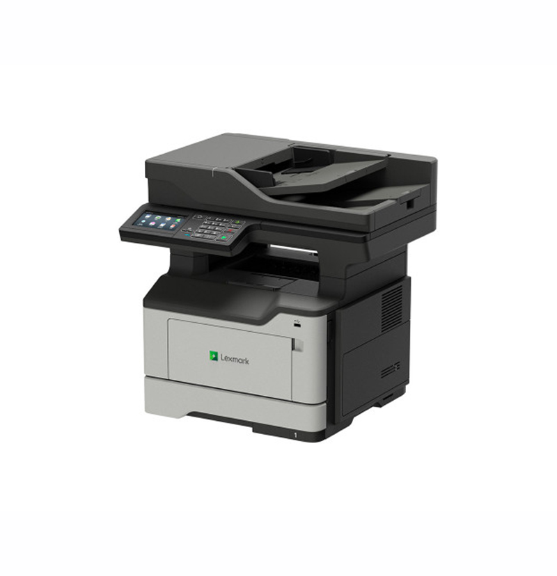 36S0700 Lexmark MX421ade USB Ethernet Monochrome Laser Laser Printer