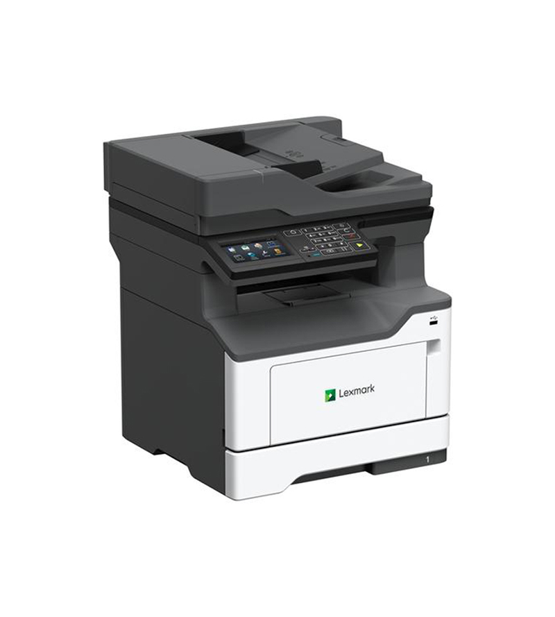 36S0733 Lexmark MX421ade USB Ethernet Wi-Fi Duplex Laser Printer