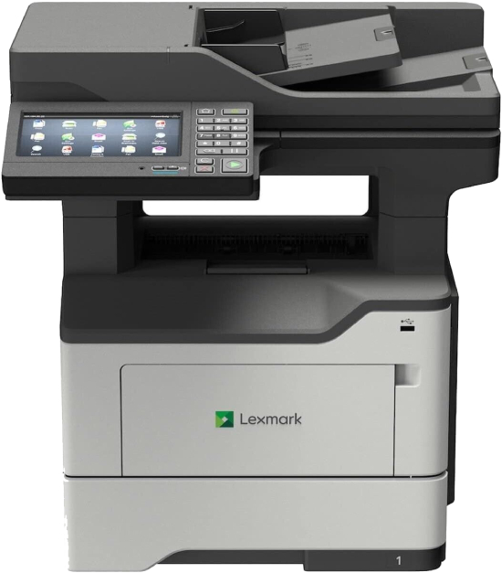 Lexmark XM1242 USB Net Wi-Fi Duplex Touch Multifunction Printer