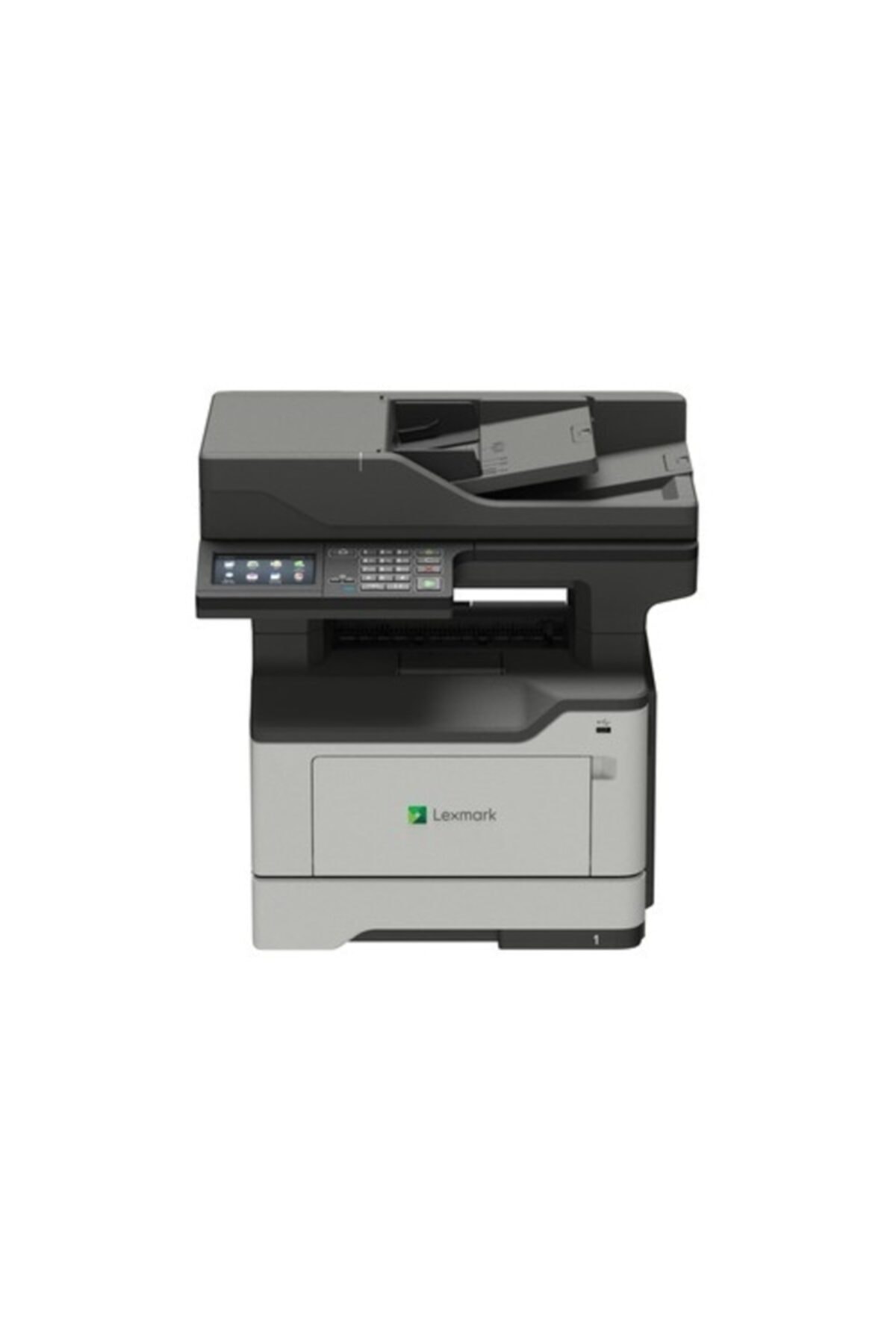36S0840 Lexmark M x 522adhe USB Ethernet Laser Laser Printer