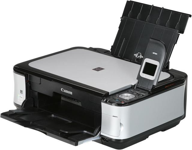 3747B002 Canon Pixma MP560 High-Performance All-In-One Inkjet Printer
