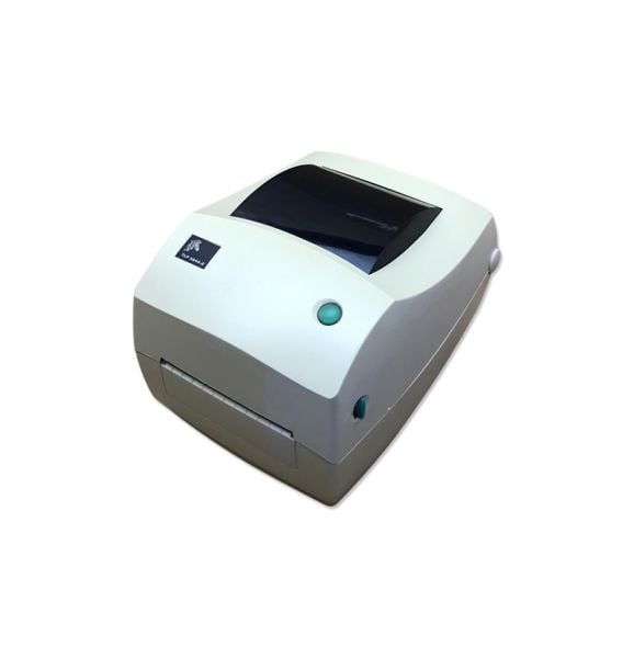 Zebra TLP 3842 300 DPI USB Serial Parallel Cutter Desktop Barcode Printer